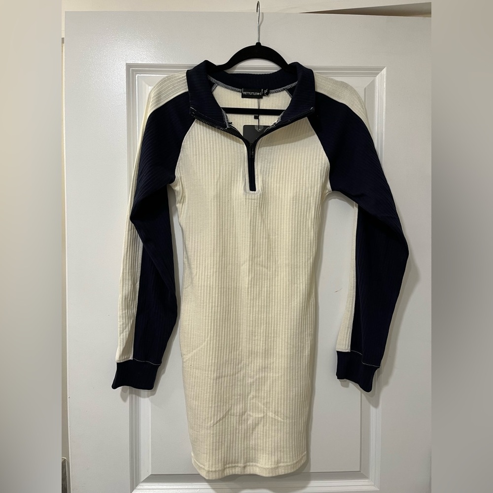 Sweatshirt Dress